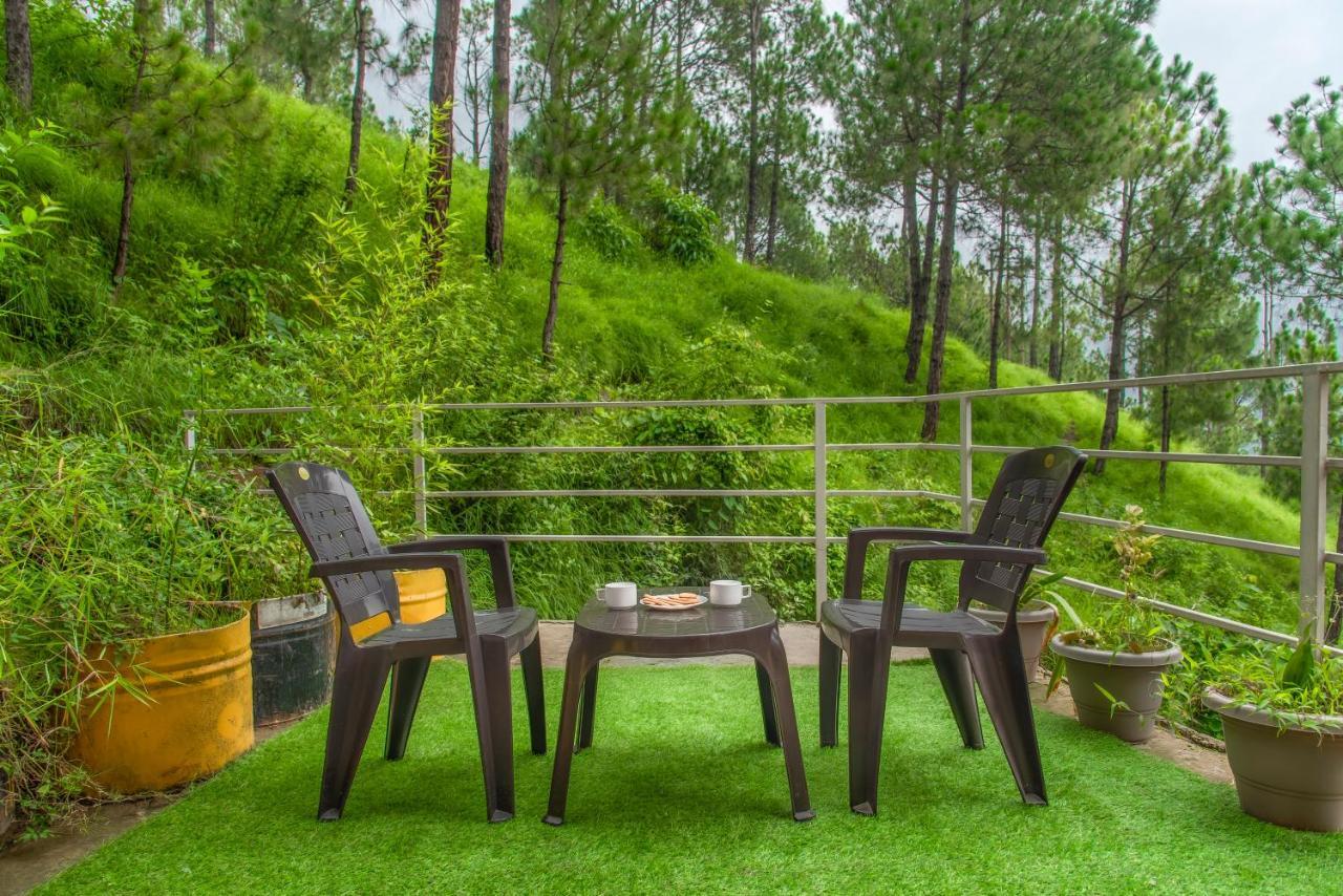 Bed and Breakfast Hillcrest Heights Касаулі Екстер'єр фото