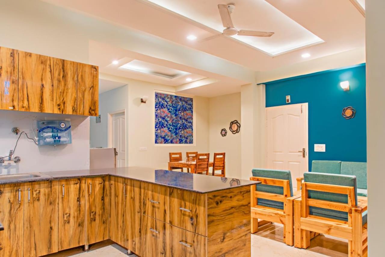 Bed and Breakfast Hillcrest Heights Касаулі Екстер'єр фото