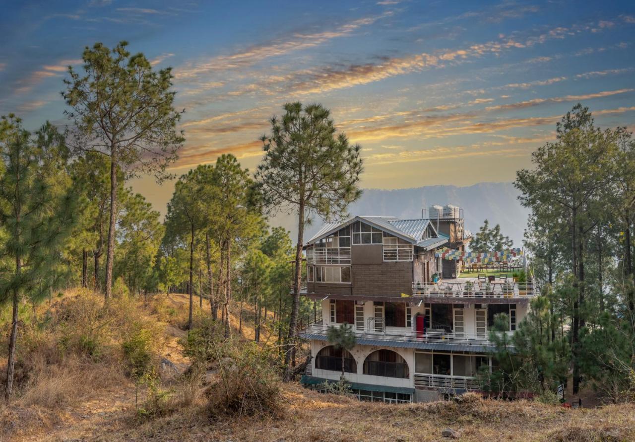 Bed and Breakfast Hillcrest Heights Касаулі Екстер'єр фото