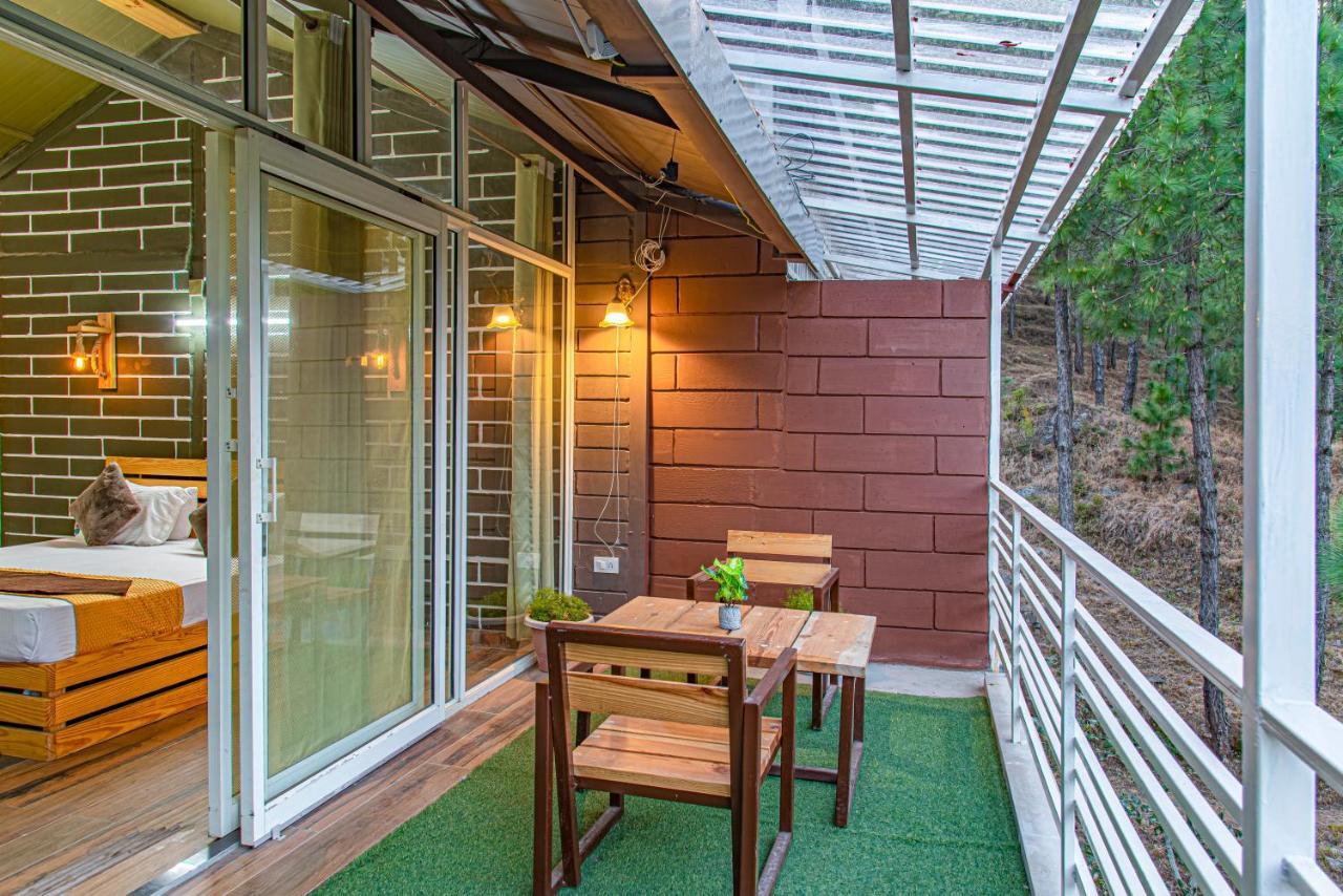 Bed and Breakfast Hillcrest Heights Касаулі Екстер'єр фото