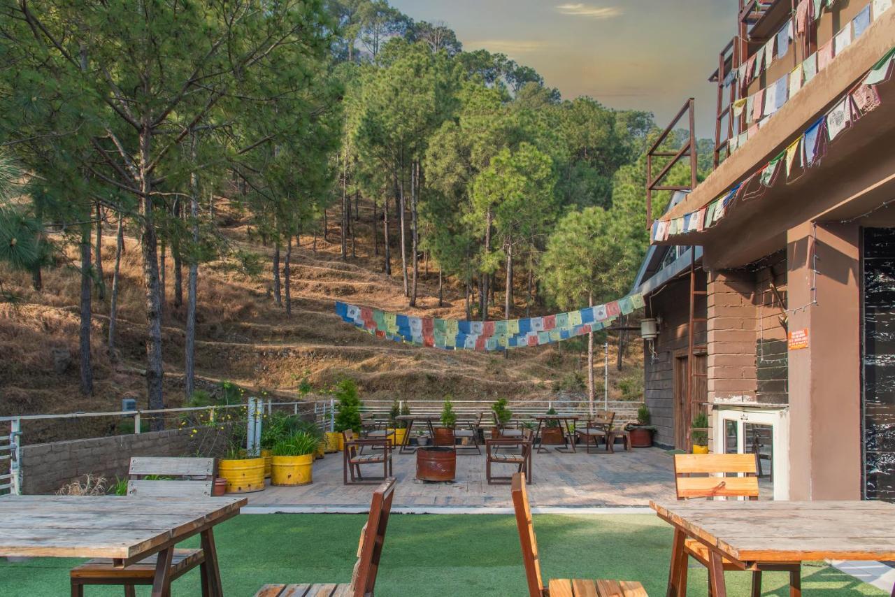 Bed and Breakfast Hillcrest Heights Касаулі Екстер'єр фото