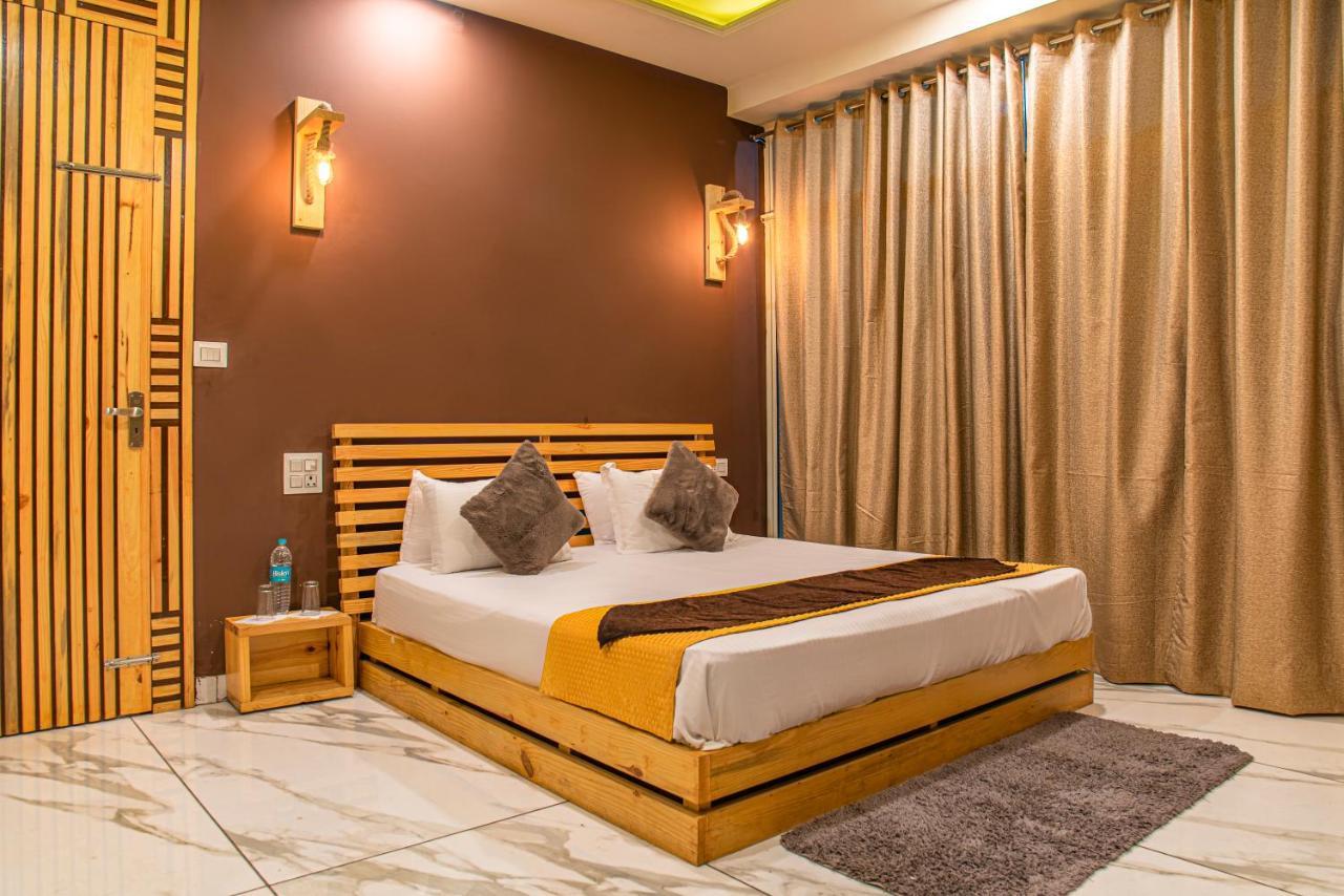 Bed and Breakfast Hillcrest Heights Касаулі Екстер'єр фото