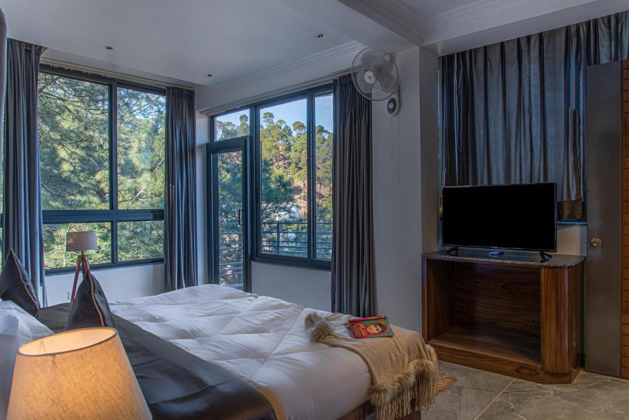 Bed and Breakfast Hillcrest Heights Касаулі Екстер'єр фото