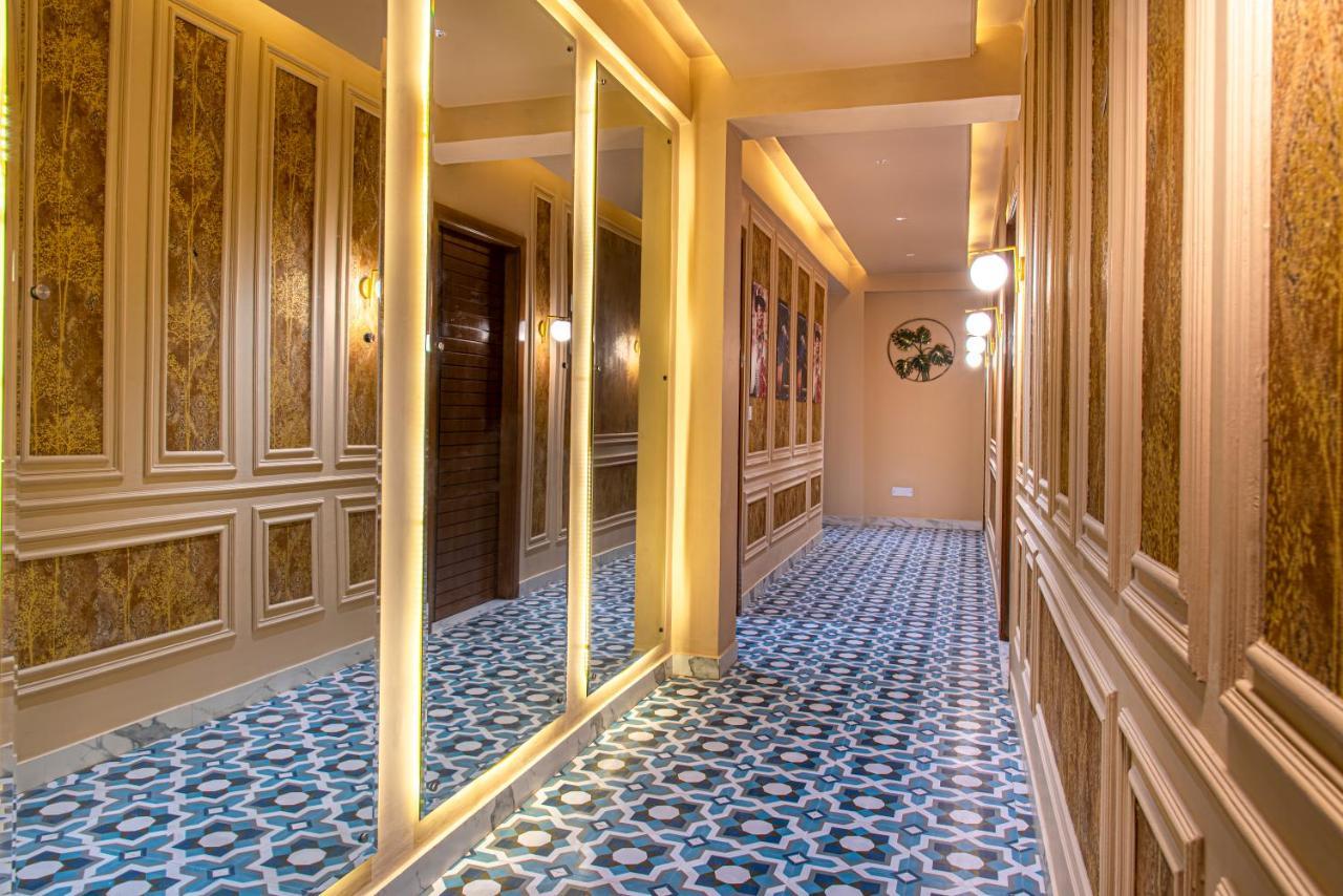 Bed and Breakfast Hillcrest Heights Касаулі Екстер'єр фото