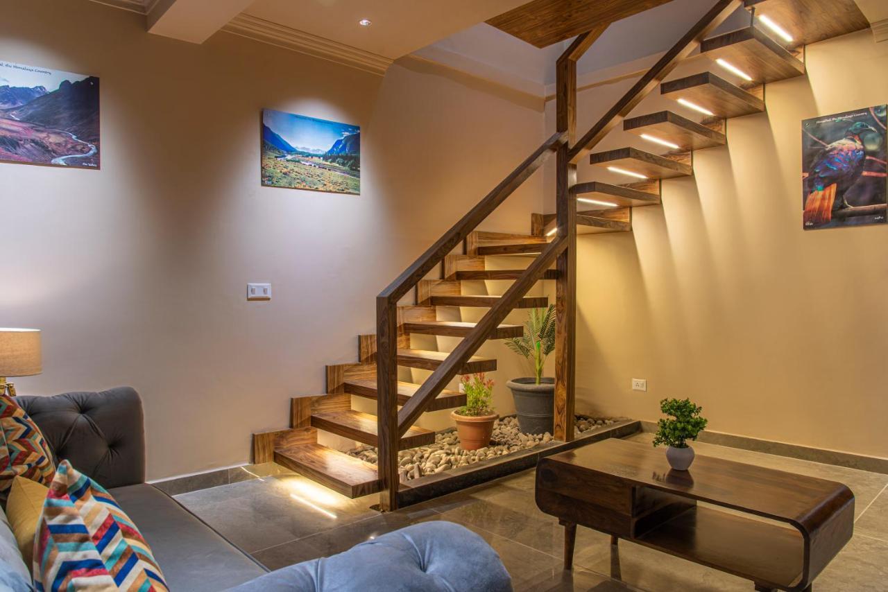 Bed and Breakfast Hillcrest Heights Касаулі Екстер'єр фото