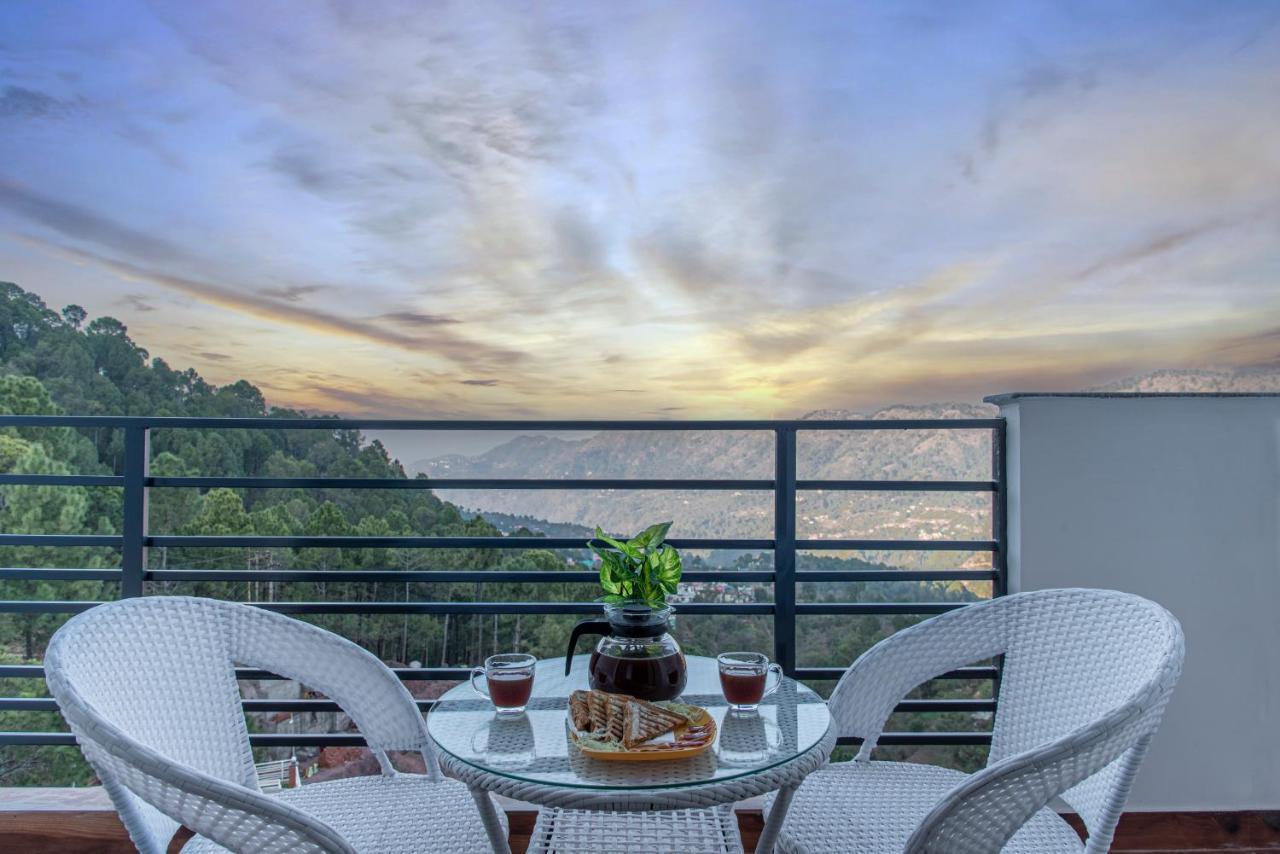 Bed and Breakfast Hillcrest Heights Касаулі Екстер'єр фото