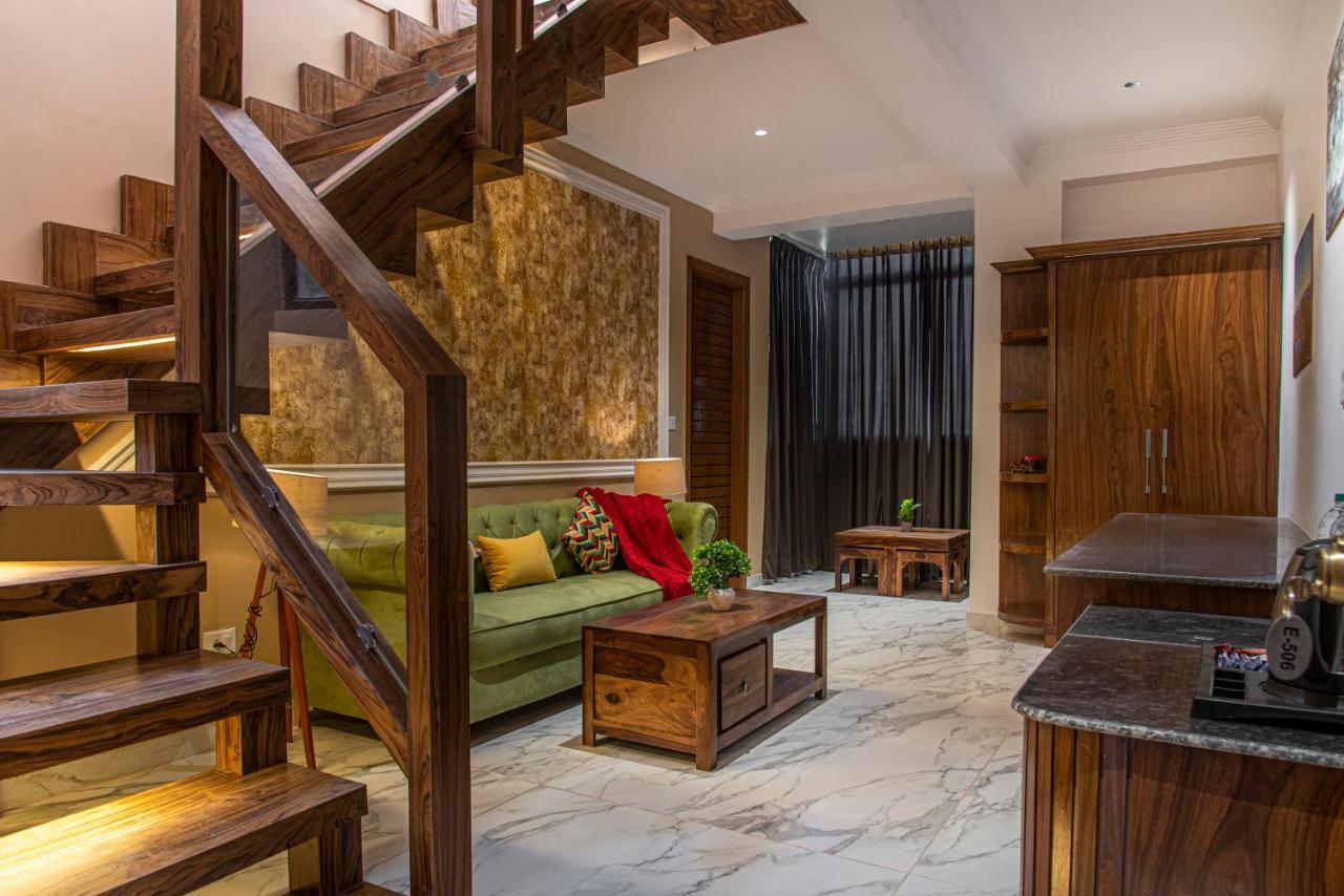 Bed and Breakfast Hillcrest Heights Касаулі Екстер'єр фото