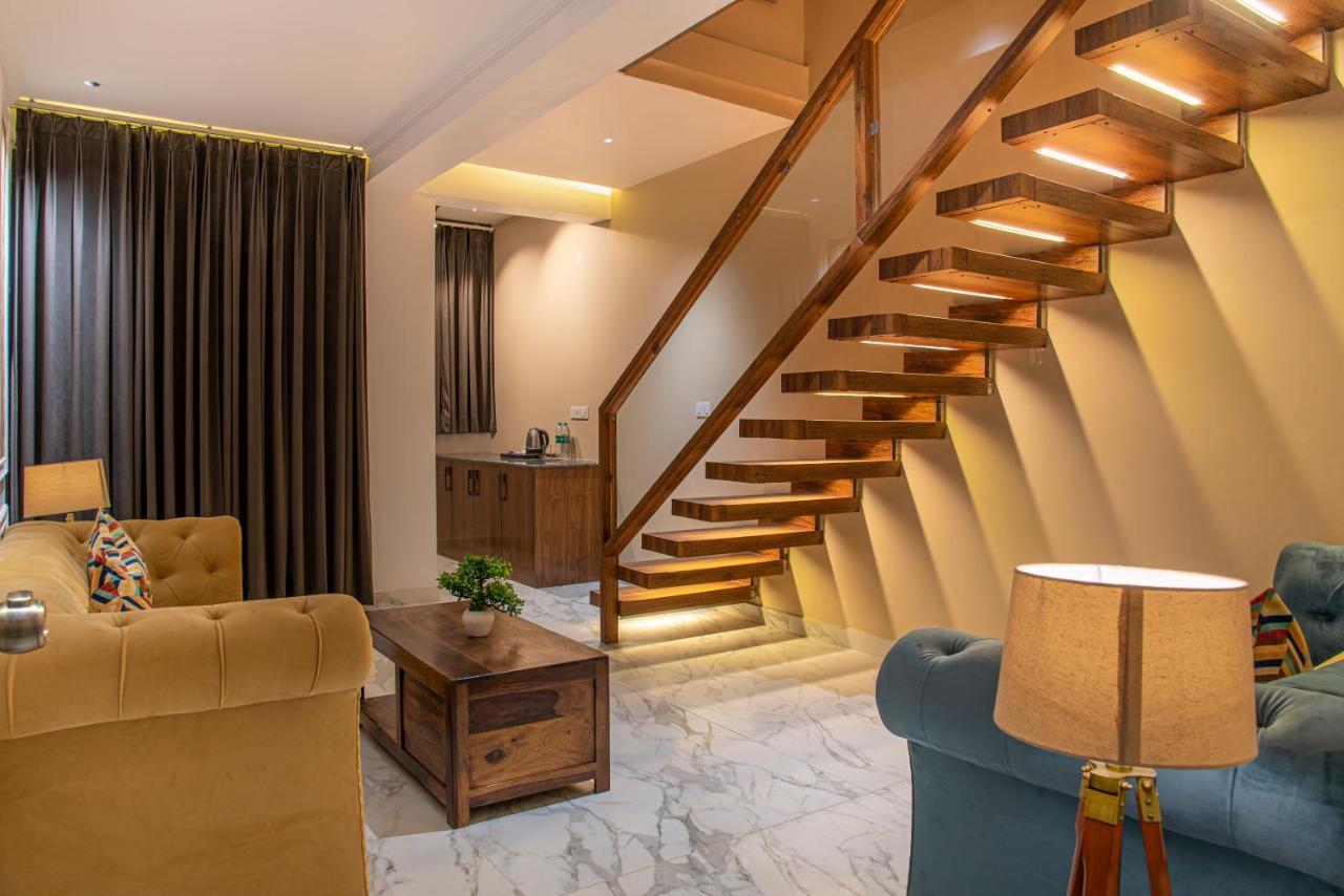 Bed and Breakfast Hillcrest Heights Касаулі Екстер'єр фото