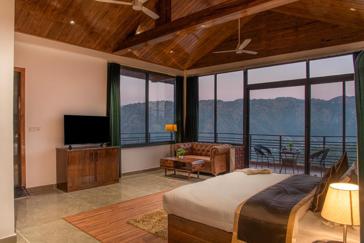 Bed and Breakfast Hillcrest Heights Касаулі Екстер'єр фото
