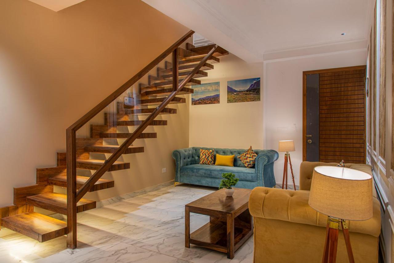 Bed and Breakfast Hillcrest Heights Касаулі Екстер'єр фото