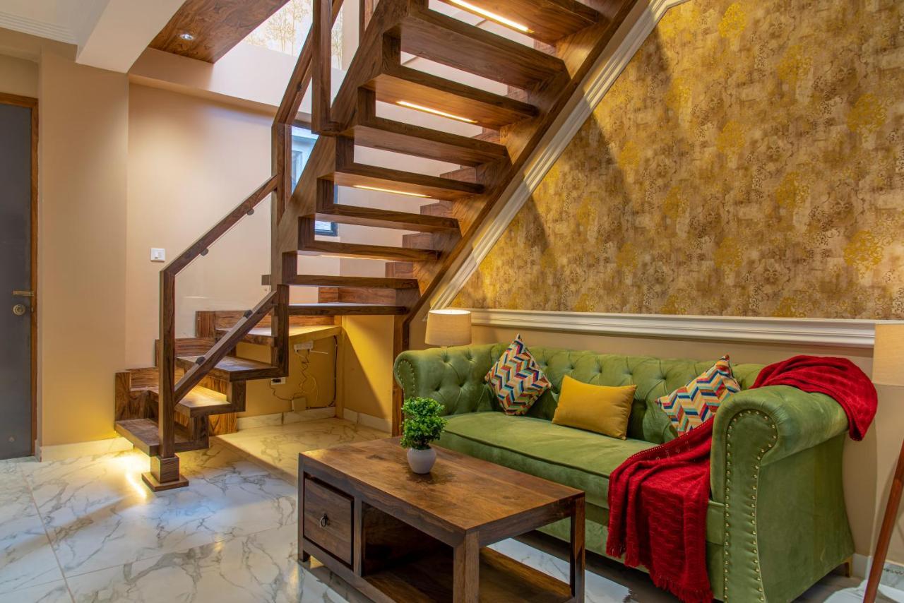 Bed and Breakfast Hillcrest Heights Касаулі Екстер'єр фото