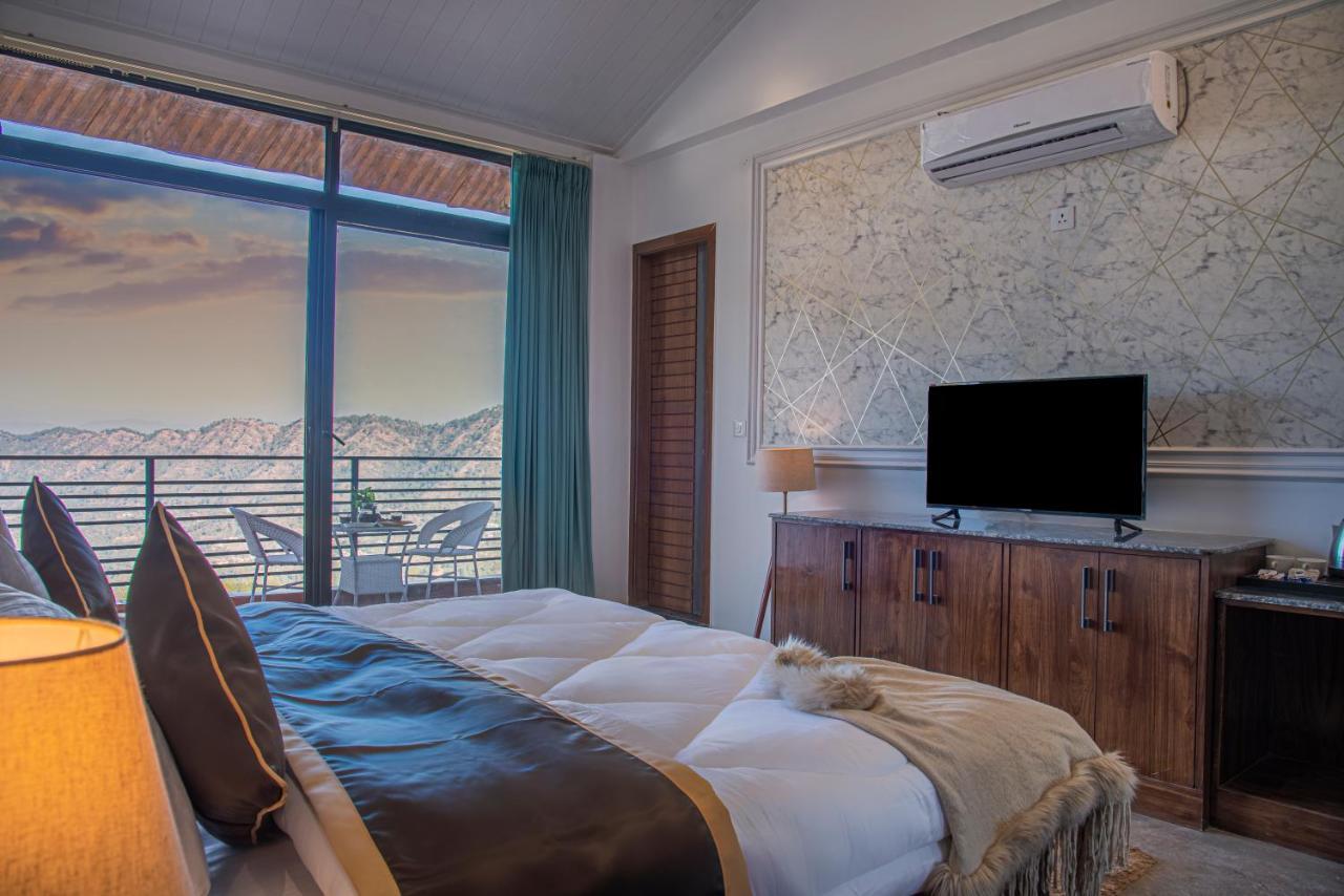 Bed and Breakfast Hillcrest Heights Касаулі Екстер'єр фото