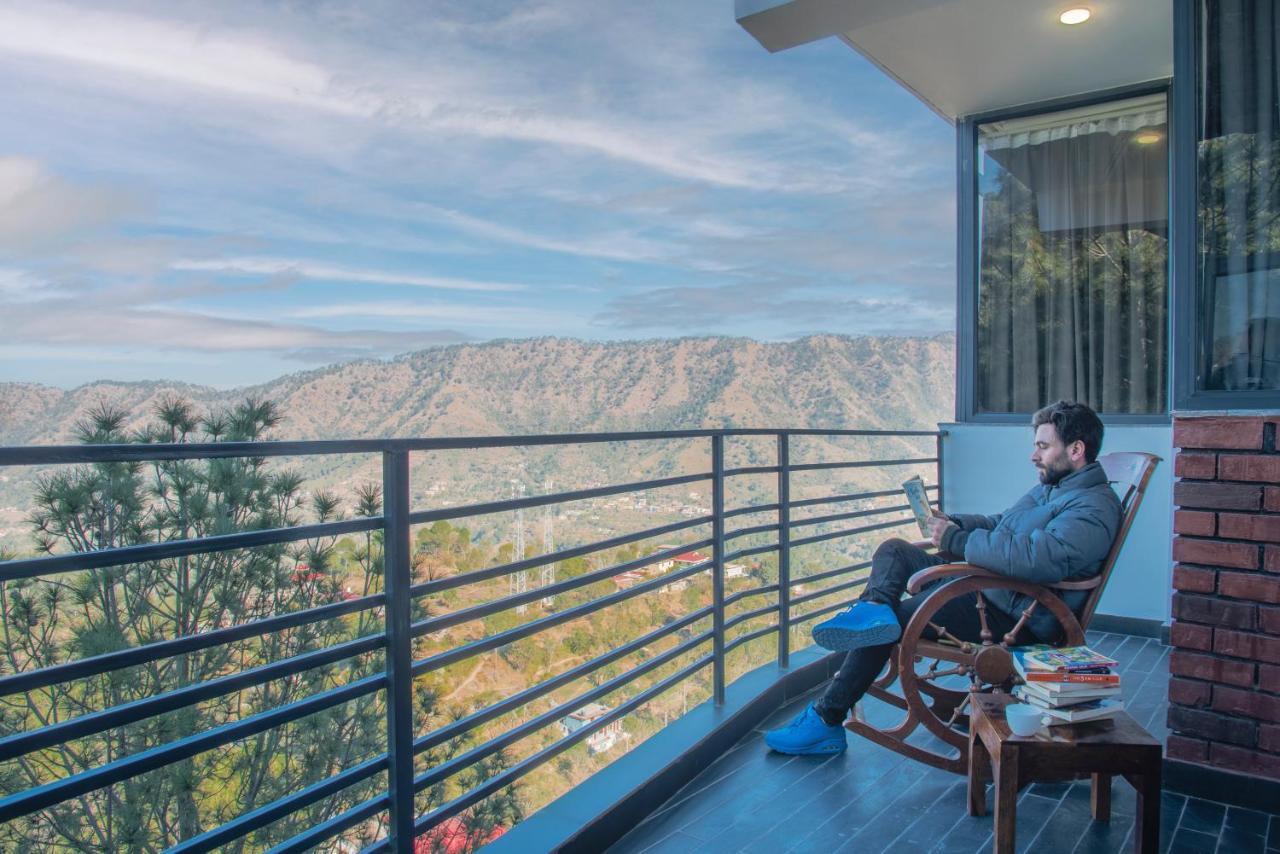 Bed and Breakfast Hillcrest Heights Касаулі Екстер'єр фото