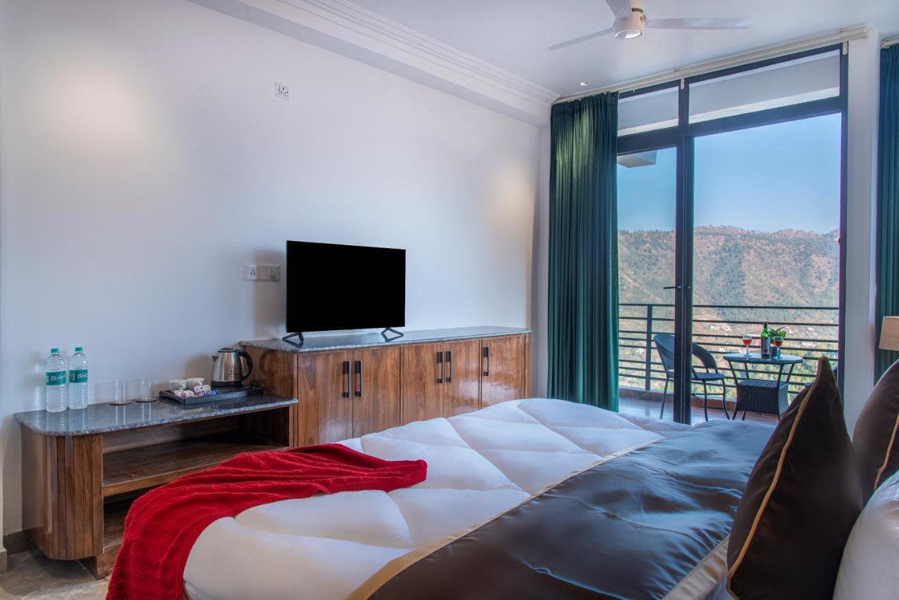 Bed and Breakfast Hillcrest Heights Касаулі Екстер'єр фото