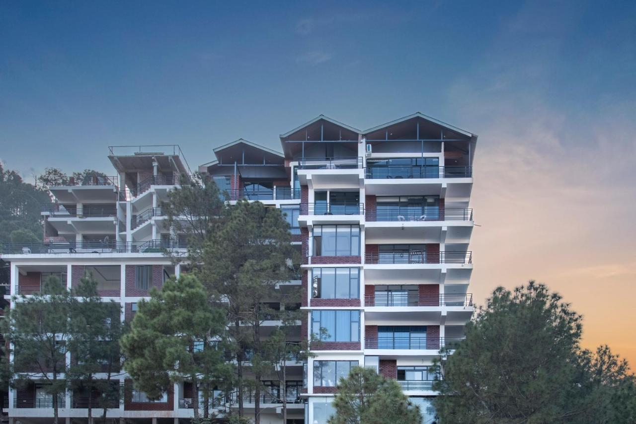 Bed and Breakfast Hillcrest Heights Касаулі Екстер'єр фото
