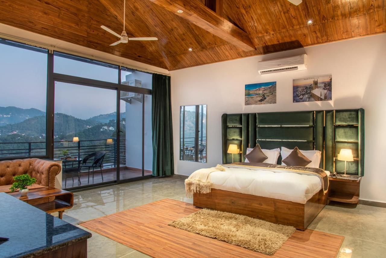Bed and Breakfast Hillcrest Heights Касаулі Екстер'єр фото