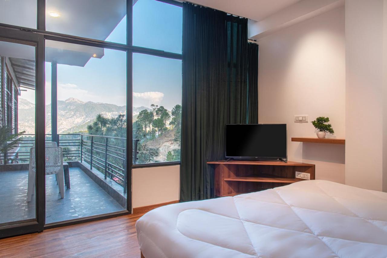 Bed and Breakfast Hillcrest Heights Касаулі Екстер'єр фото