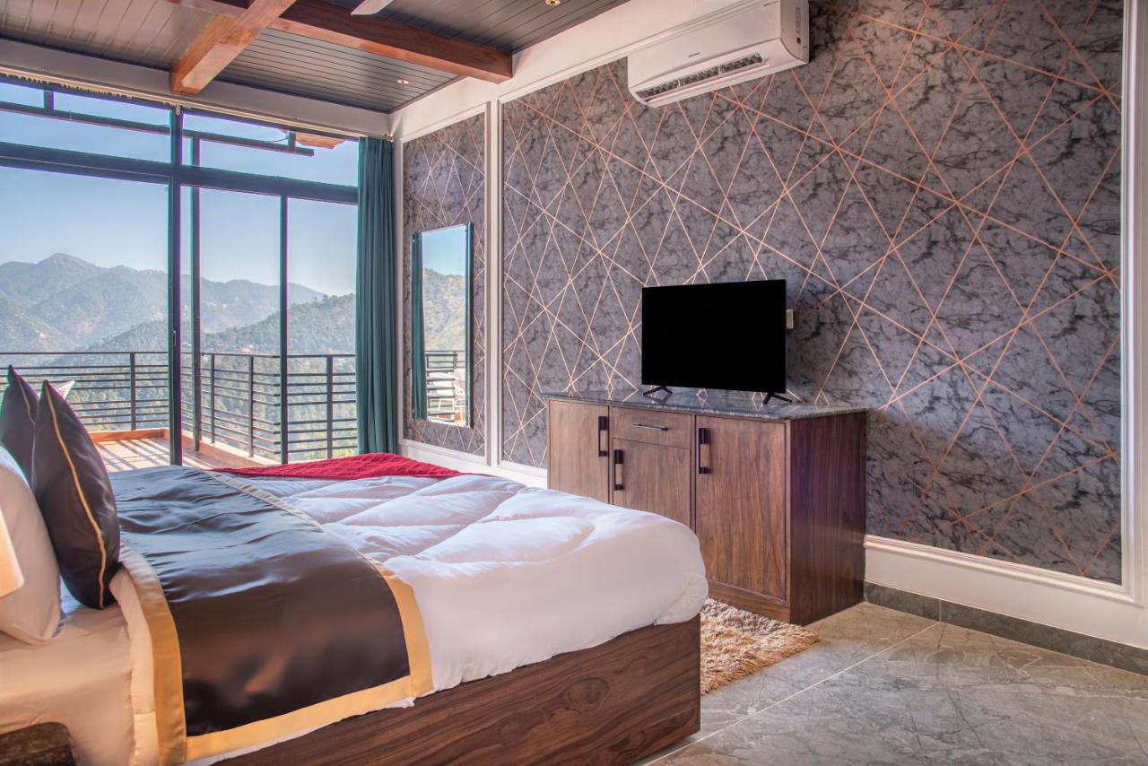 Bed and Breakfast Hillcrest Heights Касаулі Екстер'єр фото