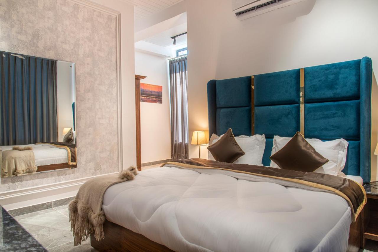 Bed and Breakfast Hillcrest Heights Касаулі Екстер'єр фото
