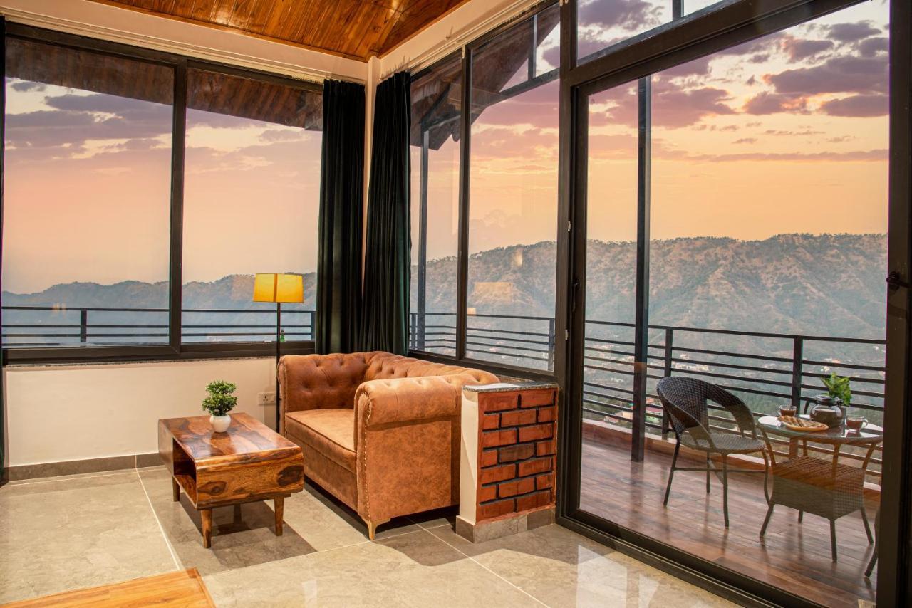 Bed and Breakfast Hillcrest Heights Касаулі Екстер'єр фото