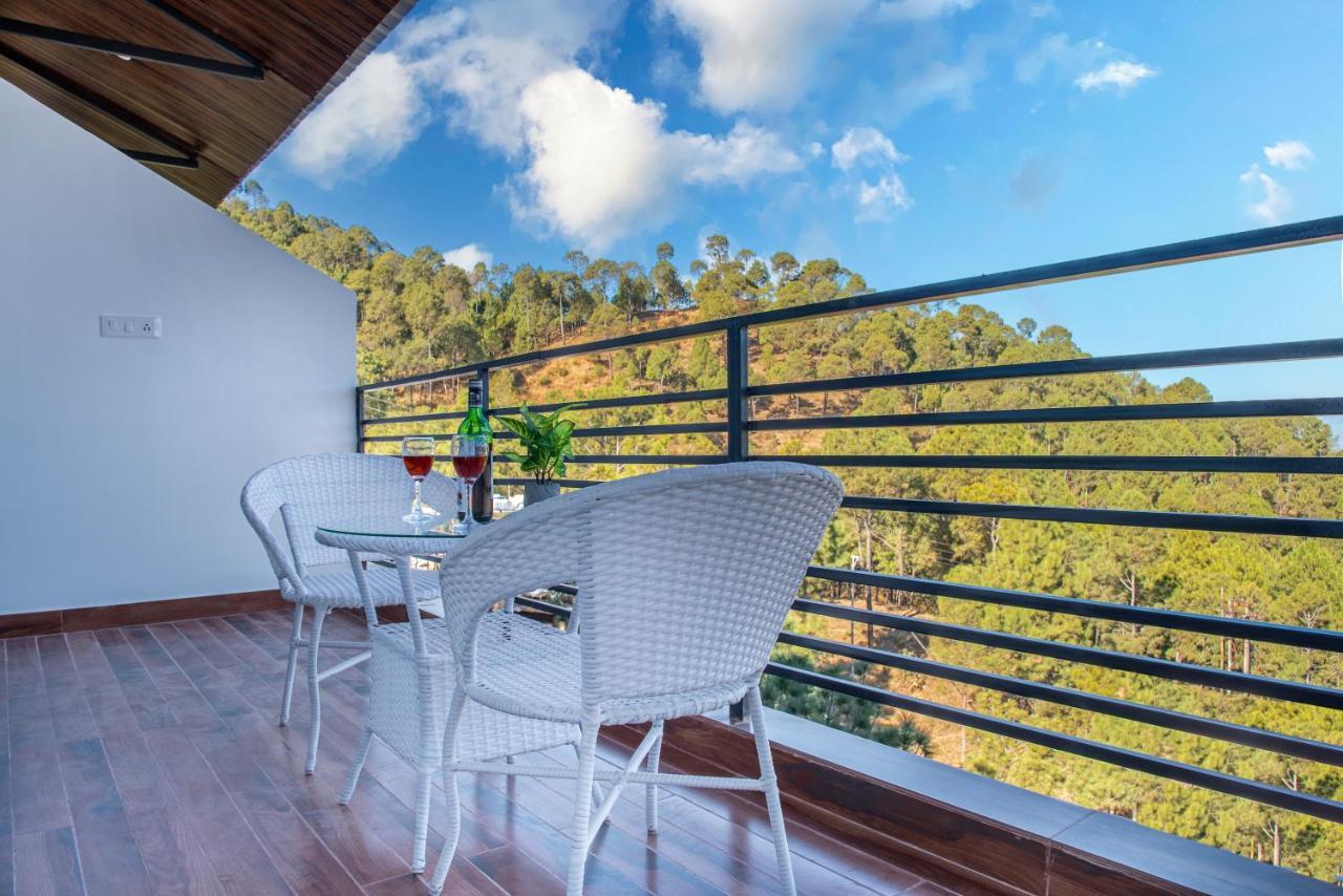 Bed and Breakfast Hillcrest Heights Касаулі Екстер'єр фото
