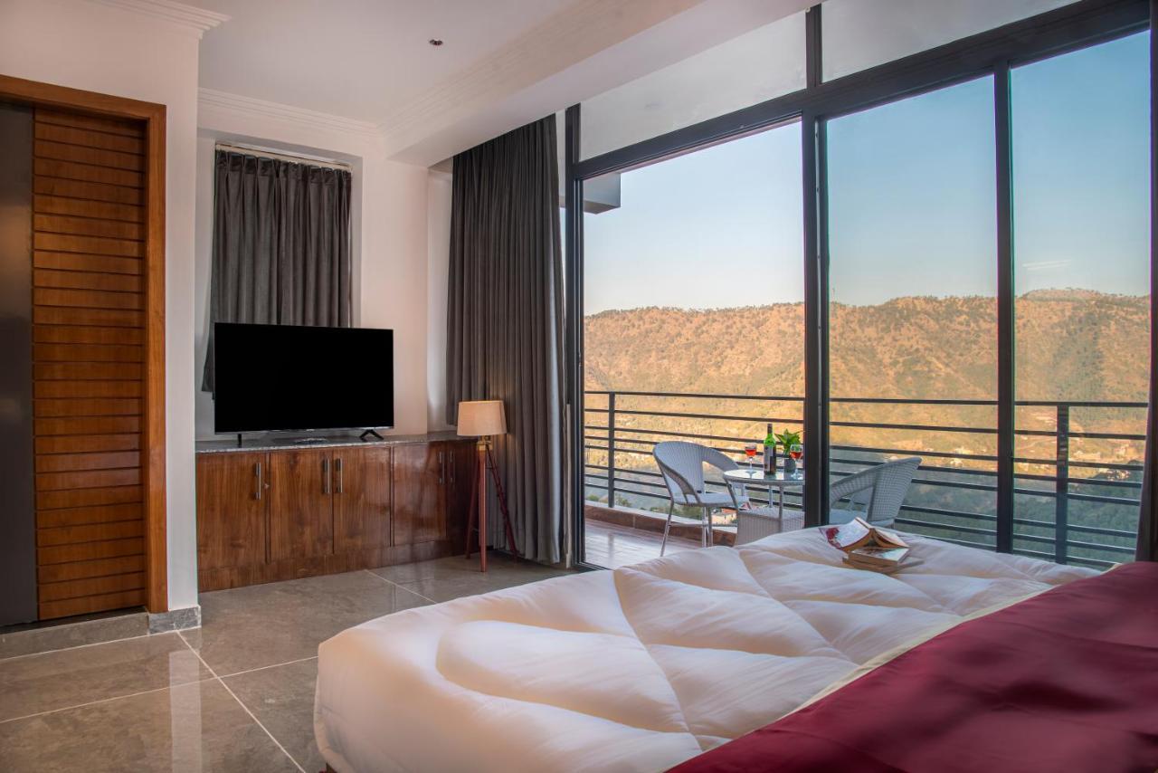 Bed and Breakfast Hillcrest Heights Касаулі Екстер'єр фото