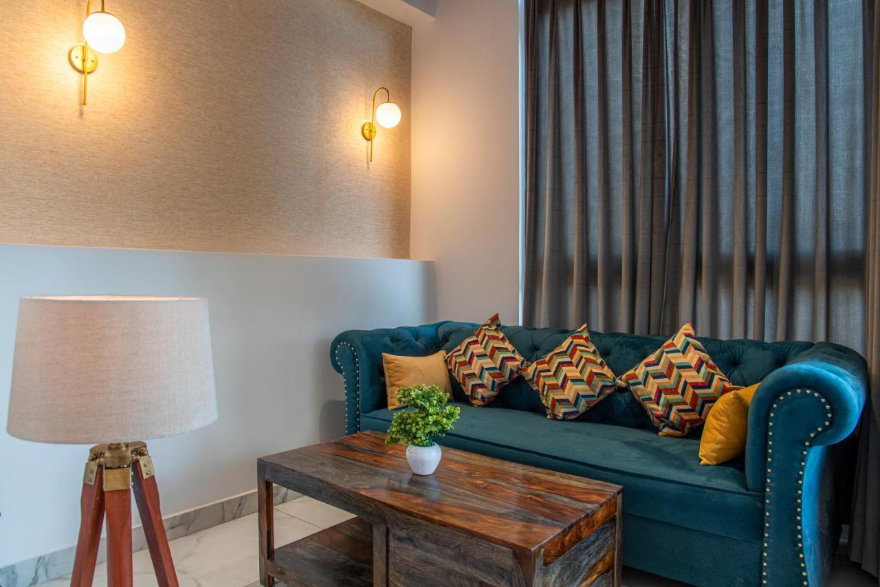Bed and Breakfast Hillcrest Heights Касаулі Екстер'єр фото